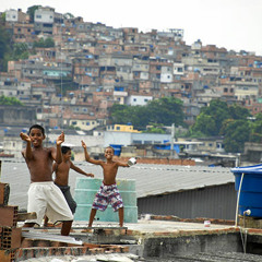 MONTAGEM - ME AMAREI NO BAILE DA NOVA HOLANDA