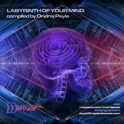 Dirty Saffi - Fucking Wrong Little Fish (Remix) (sample track from the VA labyrinth of your mind)