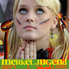 angela merkel jugend