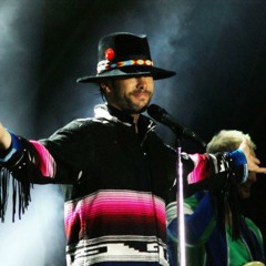 jamiroquai Hey Floyd live monza 2011