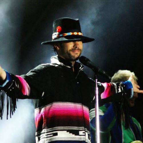 jamiroquai Feels Just Like It Should live