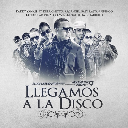 Stream 92 DADDY YANKEE FT LOS LOBOS - LLEGAMOS A LA DISCO (DJ BLAZE) by  deejay-blaze-10 | Listen online for free on SoundCloud