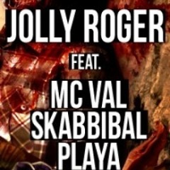 Jolly Roger feat. Mc Val, Skabbibal & Playa - Heavy Horror(produced by Made Man)