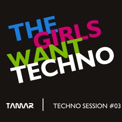 TAMAR SABADINI - TECHNO SESSION #03  21/DEZ/2011 *FREE DOWNLOAD