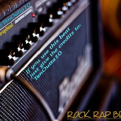 Rock Rap Beat #4