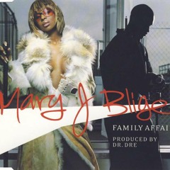 Free D'load: Mary J Blige - Family Affair (Matt Jam Lamont & DJ Face Classic 2-step Remix)