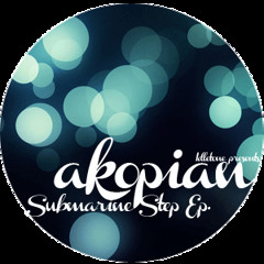 Ak0pian - Submarine Step EP - IDT001 - Previews