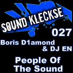 DJ Boris D1amond & DJ EN - People Of The Sound (Original Mix)