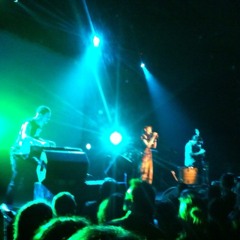 Lamb - Gorecki at Le Botanique