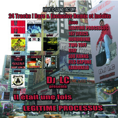 Kreatic Street cd - Track 14 - Loo Ranks - Chargé à bloc