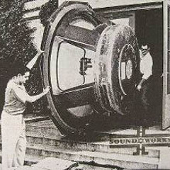 Neighborhood Muscle - Manwolf Stargod