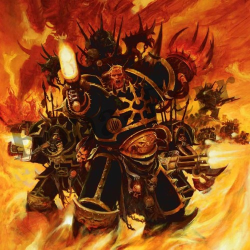 Dawn of War - Chaos Theme
