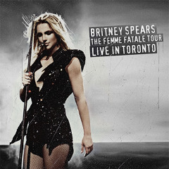 Britney Spears - Till The World Ends (Femme Fatale Tour Live)