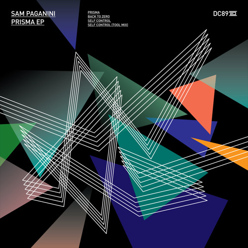 DC89DIGIB - Sam Paganini - Self Control (Tool Mix)