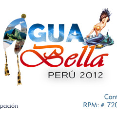 Pasito Tun Tun 2012 - Agua Bella Internacional