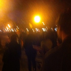 Bell by bell parade at Tompkins Square Park