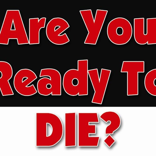 Are you ready to die (original mix) CHECK THE RMX DUBSTEP (in description)