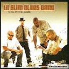 LIL' SLIM BLUES BAND