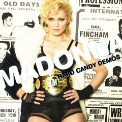 Madonna - Miles Away (Demo#1)