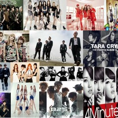 Secret-爱情是MOVE