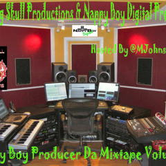 @DJBigSkully - @TPain I Dont Give A Fuk #SkullyMix