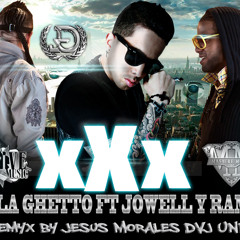 De La Gueto Ft Jowel y Randy Triple x (XTD Remix By Jesus Morales DvJ UnNiX )