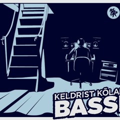 Keldrist Kõlab Bassi CD1