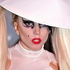 Lady GaGa - Government Hooker (Tango) [30 TM]