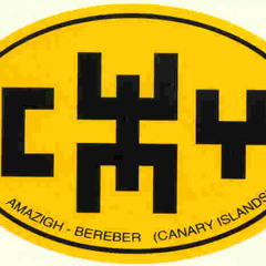 El guanche Bereber (A vava Inouva version guanche)