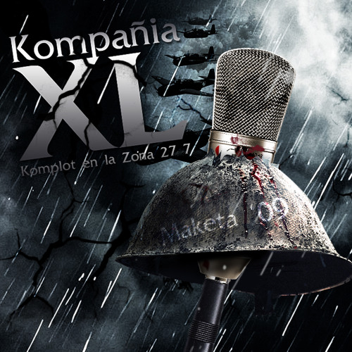 kompañia XL - El camarin del ritmo (ft Massibo)