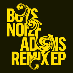 Boys Noize - Adonis (Patrick Kunkel Remix)[Cocoon Recordings] / 3min-snippet