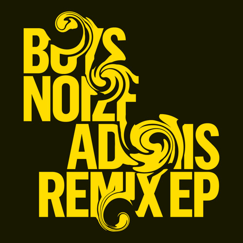 Boys Noize - Adonis (Patrick Kunkel Remix)[Cocoon Recordings] / 3min-snippet