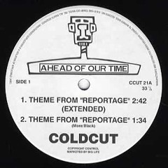 Coldcut - Theme From Reportage(STM Bootleg Mix) [Free Download]