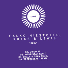 Falko Niestolik, Roter & Lewis - Grid (Drauf & Dran Remix)