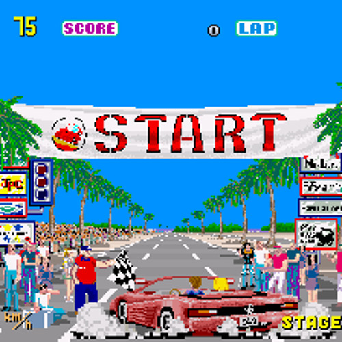 Magical Sound Shower - arcade version