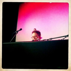 Sóley — I'll Drown at Thalia, Dresden on Dec 8, 2011