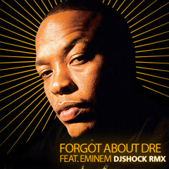 Dr. Dre - Forget about Dre (DJ Shock Rmx)