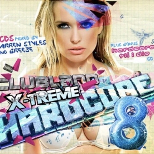 Clubland X-Treme Hardcore 8 (Breeze Mix Preview) OUT JAN 16TH 2012 !!