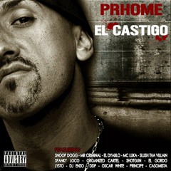 Prhome ft. El Dyablo - No Chingues Con Mi Feria (True Life RMX)