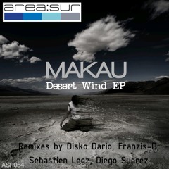 Makau - Desert Wind (Disko Dario Remix)