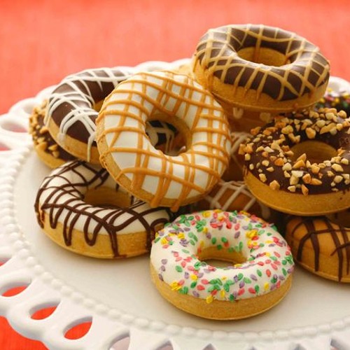 Flyin' Donuts