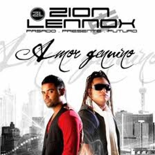 Amor Genuino - Zion y Lenox