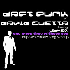 Daft Punk vs. David Guetta & Usher - One more time without you (Jay Ferrera Bang Mashup)