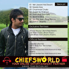 14.DJ TEJAS -  NASHA HAI NASHA [ BOMBAY ROCKERS FT ANKIT KHANNA ] OFFICIAL REMIX  ] VELOCITY EXTENSIVE