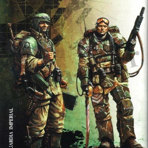 imperial guard dawn of war imperial guard dawn of war