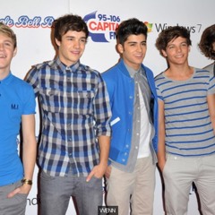 All I Want For Christmas Is You - One Direction