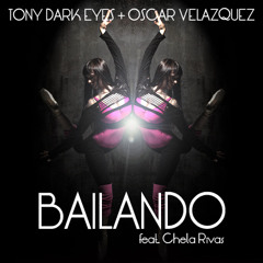 Tony dark eyes ft chela rivas - bailando (xookwankii elite version)