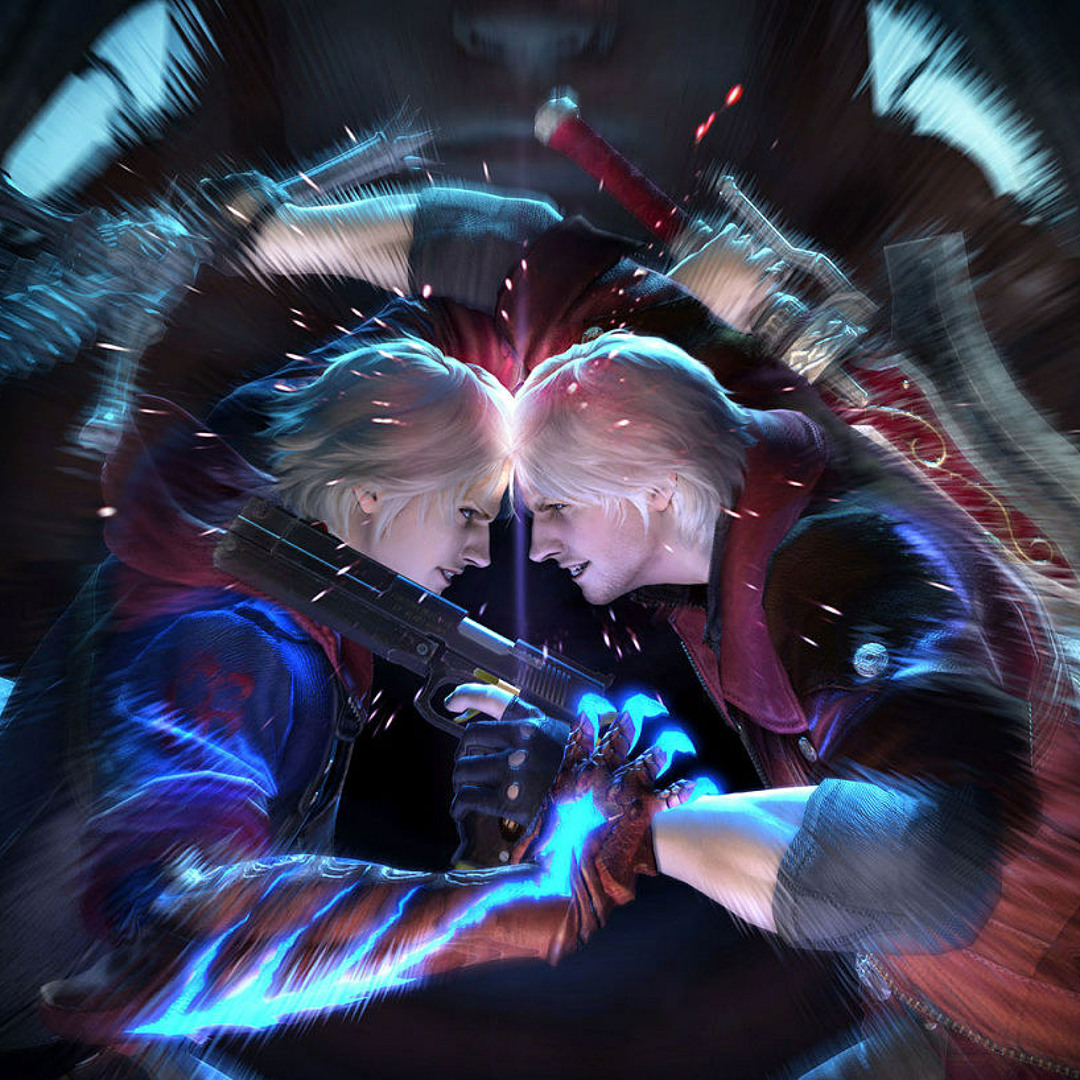 ④■新品未開封■DMC NO NAME 01 19g■7/19リリース Listen to Shall never surrender DMC4 by Daniel Noroozi in OST