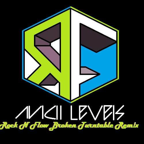 Avicii Levels rock n flow broken turntable remix 2011 (promo only)