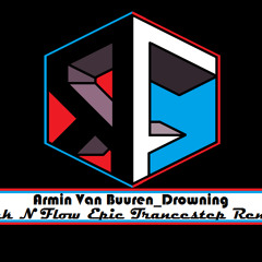 Armin Van Buuren Drowning rock n flow epic trancestep mix (promo only)